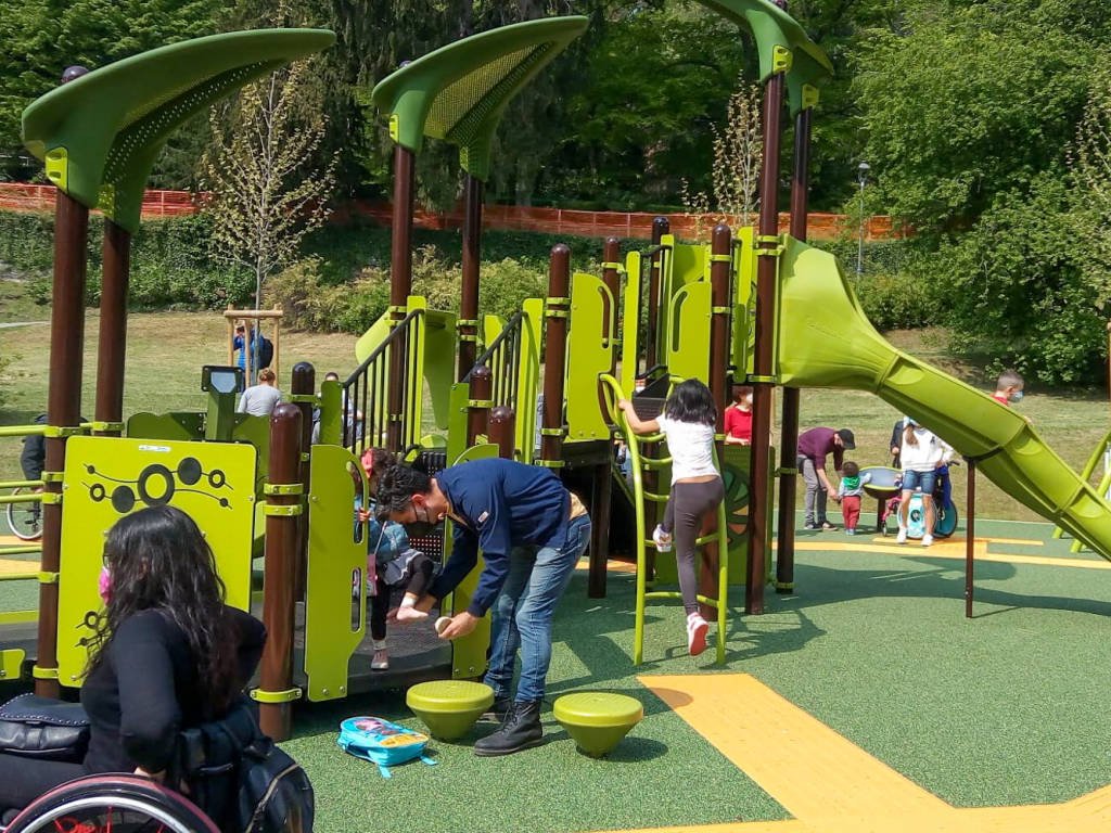 🌳 빌라 토렐리 밀리우스 공원 (파르코 디 빌라 토렐리 밀리우스)